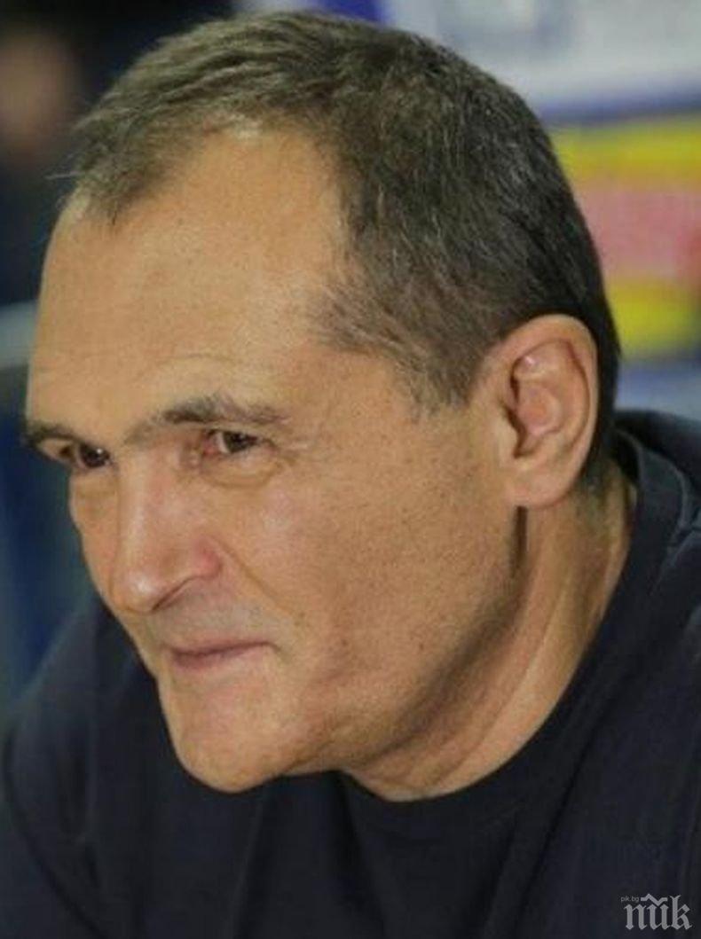 Министерството на правосъдието изпрати до ОАЕ искането за екстрадицията на Васил Божков