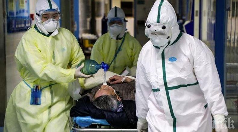 Броят на починалите от коронавируса в провинция Хубей достигна 1 789 души