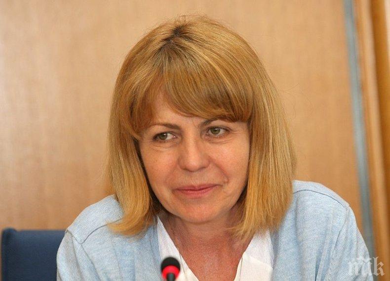 Фандъкова обяви колко хиляди обгрижва социалният патронаж