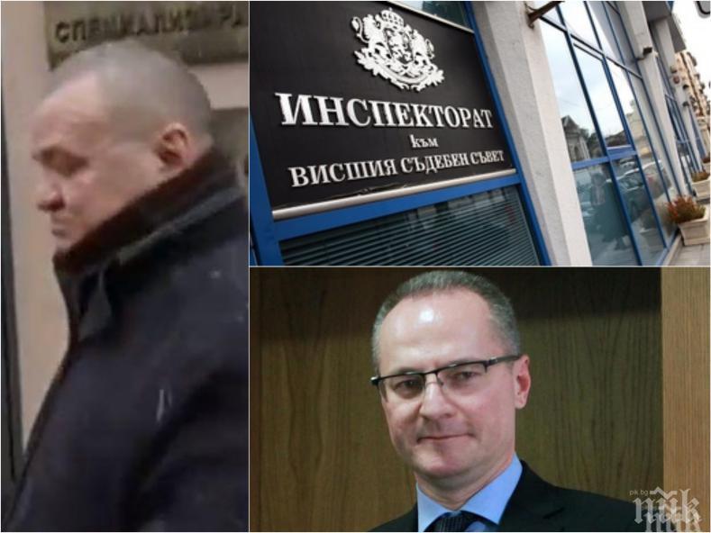 Съдийската колегия на ВСС решава съдбата на обвинения в корупция съдия Антон Миталов 