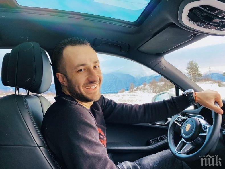 КАТО ВЪВ ФИЛМ НА УЖАСИТЕ: 3 жени заровиха в гората сина на Баровеца (ВИДЕО)