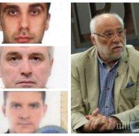 Прокуратурата: Тримата руснаци, обвинени за опита за убийство на Емилиян Гебрев са пътували извън страната под чужда самоличност (СНИМКИ)