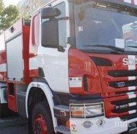 Подпалиха автомобил БМВ в Монтанско