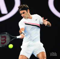 Оперираха Федерер, пропуска 