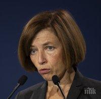 Франция застава зад Гърция и Кипър в споровете с Турция