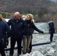 След проверката на министър Димитров, фабриката Лъки остава затворена 