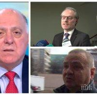 Боян Магдалинчев с горещ коментар за посочения от САЩ за корупция съдия Андон Миталов, уличи Лозан Панов в политикантстване