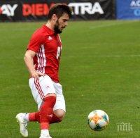 Кристиян Малинов: ЦСКА не се отказва от титлата, но...