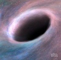 Защо черните дупки са машини на времето