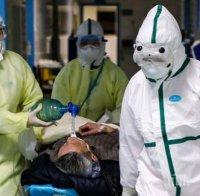 ЗАД РЕШЕТКИТЕ: Пандизчии в Китай се заразиха с коронавирус