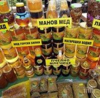 Предстои 12-ото издание на Празника на меда в Козлодуй
