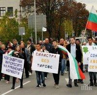 МЕРКИ: Внасят предложение за временна забрана за тирове по улиците на Силистра