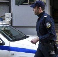 гръцката полиция разби мрежа фалшив алкохол арестувани българи