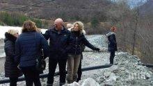 Емил Димитров: Цианидът в реките Юговска и Чепеларска е в пъти над нормата