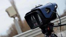 Джигит пришпори през Златица със 100 над разрешените 40 км в час