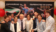 Гриша Ганчев със страхотни действия за...