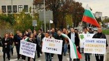 МЕРКИ: Внасят предложение за временна забрана за тирове по улиците на Силистра