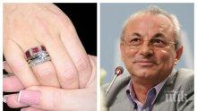 САМО В ПИК TV: Неочакван годеж в родата на Ахмед Доган - ето кой получи пръстен с масивен диамант...