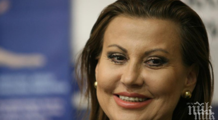 гореща спортна тема споделя илиана раева базата белмекен