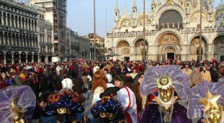 заради коронавируса карнавалът венеция прекратен