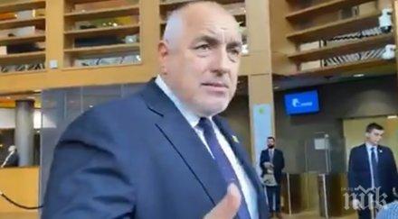 заради коронавируса премиерът бойко борисов свиква извънредно заседание съвета сигурността