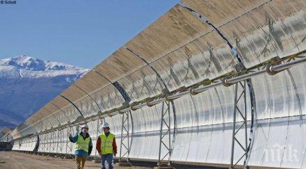 албания строи соларна електроцентрала 100 млн евро