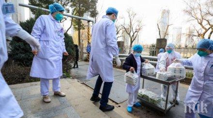 данни коронавирусът уби пети човек италия реанимация 200 заразени