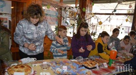 илиан тодоров отличи ангелите доброто копривщица благотворителните инициативи подкрепа белодробната болница