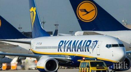 шефът райънеър иска щателни проверки мъжете мюсюлмани летищата