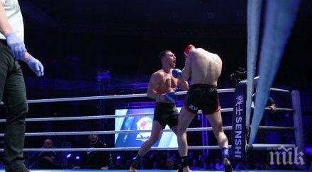 тежки битки екшън вдигнаха крака публиката senshi варна снимки