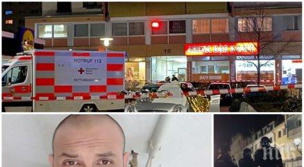 драма убитият калоян живеел втори живот настигне куршумът германия