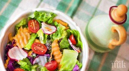 любопитно древните хора били вегетарианци