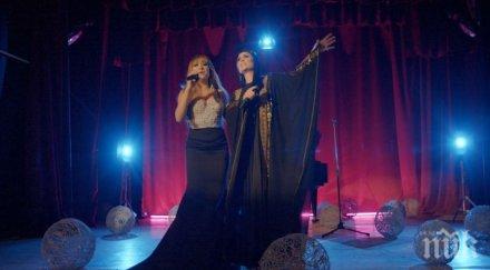 роксана софи маринова разтърсиха меломаните жестока балада видео