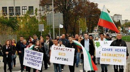 мерки внасят предложение временна забрана тирове улиците силистра