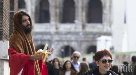 колизеумът рим превръща туристите