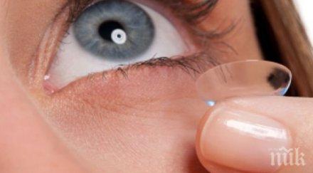 създадоха умни лещи диагностика очни проблеми