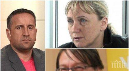 първо пик георги харизанов попиля инициаторите фейк новината борисов политическият анализатор тежки думи йончева агента георги готев