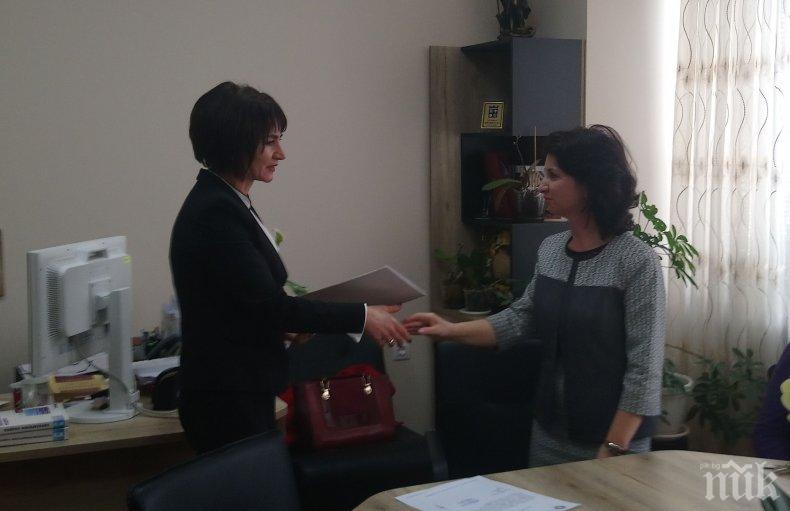 Дупница с нов районен прокурор