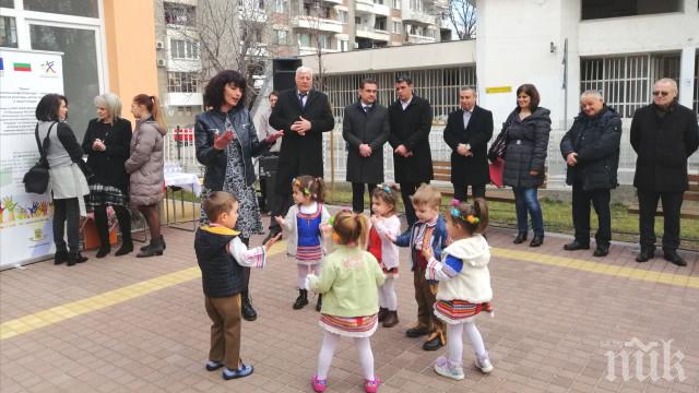 Кметът на Пловдив: Няма да се скъпим за детски градини и ясли