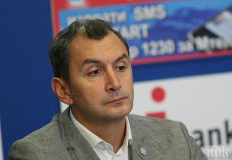 Шефът на СЗО в България Михаил Околийски: Идните дни са критични за целия свят, за да овладеем коронавируса