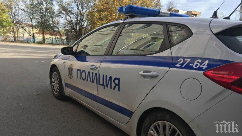 Арестуваха мъжа, отвлякъл 15-годишното момиче от Димитровград