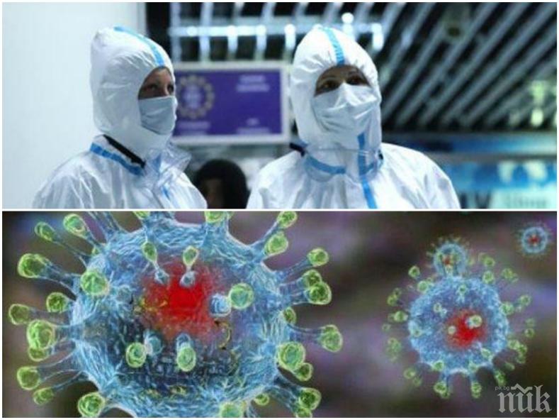Шок: Повече от 50 души заразени с коронавирус в Италия