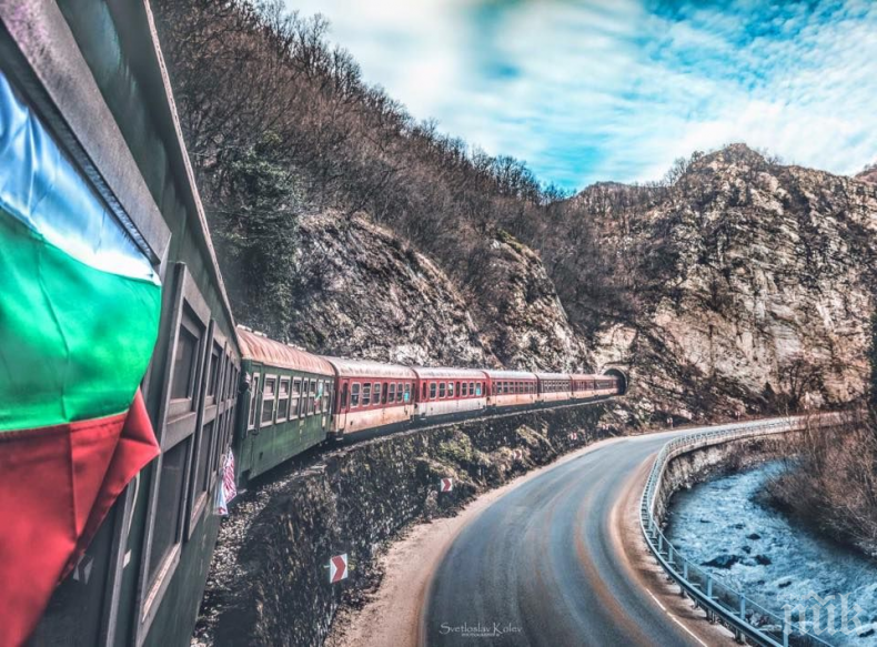 БДЖ пуска допълнителни вагони във влак „Родопи” от Септември за Добринище на 3-ти март