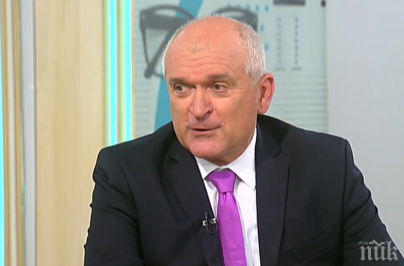 Главчев постави под съмнение авторитета на Радев: Би трябвало да има някаква елементарна хигиена
