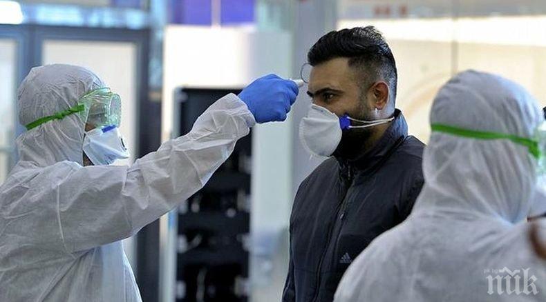 Властите в Италия изолираха 11 селища заради коронавируса