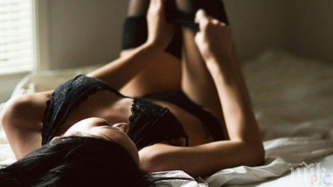 8 тайни желания на мъжете в секса