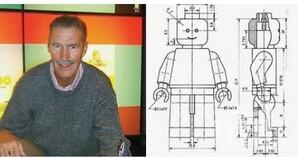 Велик изобретател, конструирал минифигурата на Лего, почина в хоспис