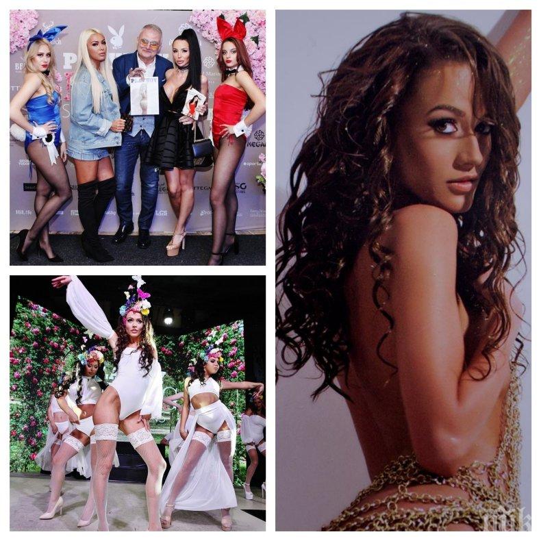 ОТНОВО ЗАЕДНО: Христо Сираков пак люби плеймейтката Дениз - бохемът запозна секси гърлата с децата си на ски ваканция в Италия 