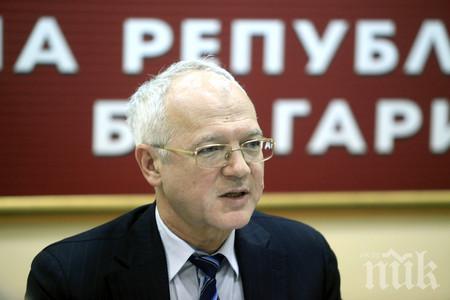 Бизнесът и властта се срещат за тока