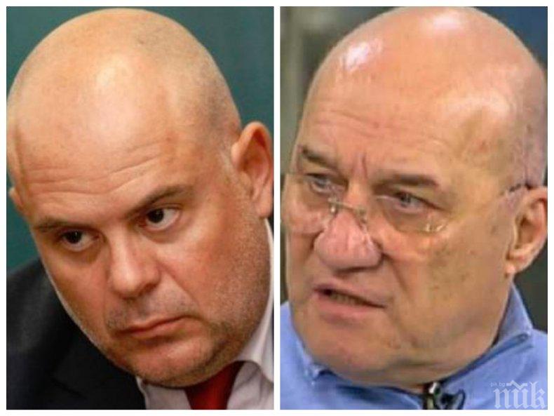 Ген. Васил Василев обясни защо криминалният контингент трябва да бъде притискан, наблюдаван и контролиран (ОБНОВЕНА)